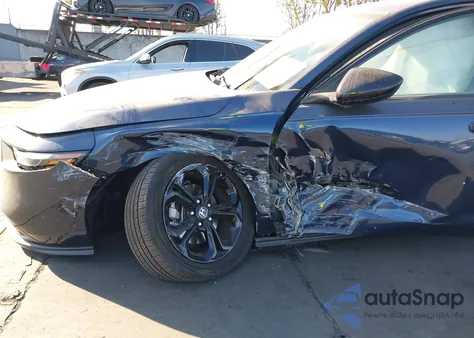 2025 Honda Accord Se z USA, uszkodzony, nr VIN 1HGCY1F45SA036190